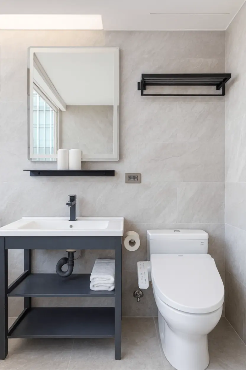  豪華雙人房 超大床或兩小床 有窗