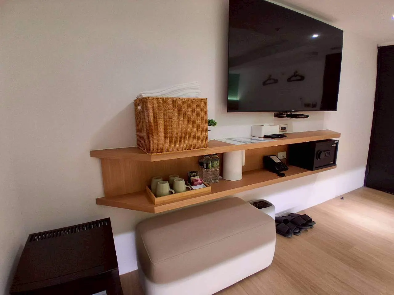 雅致雙人房有窗