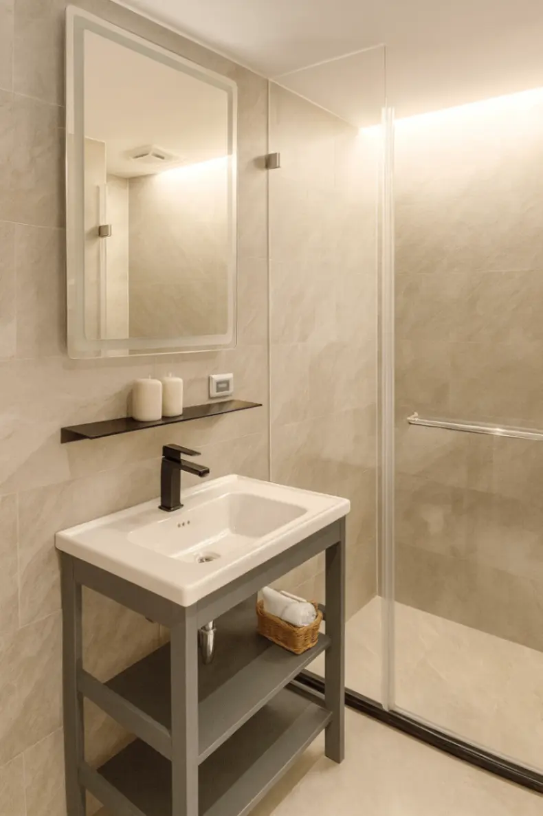 雅致雙人房有窗