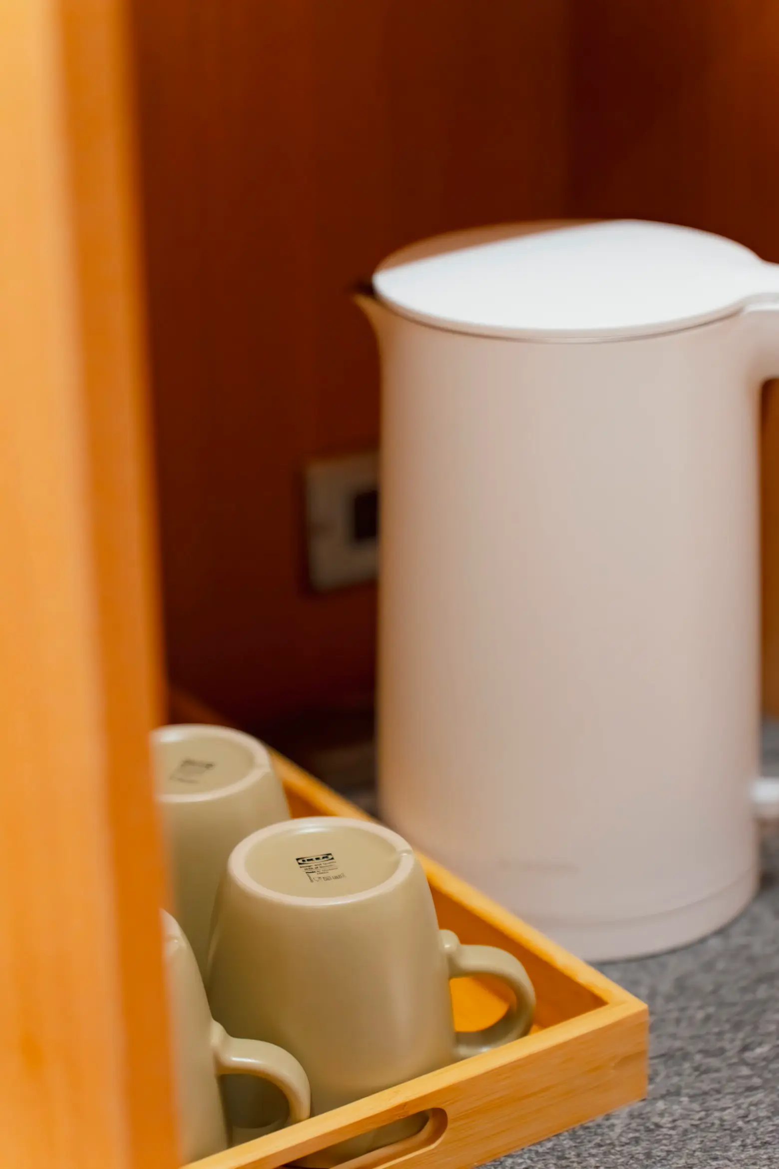 豪華雙人房無窗